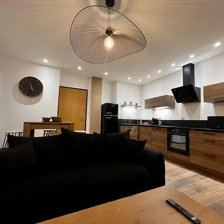 Cosy Centre Apartment