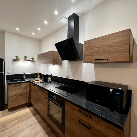 Apartment Cosy Centre *